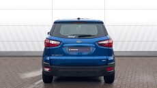 Ford EcoSport 1.0 EcoBoost 125 Zetec 5dr Petrol Hatchback